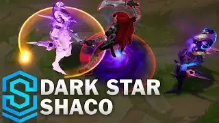 Dark Star Shaco Skin Spotlight - League of Legends
