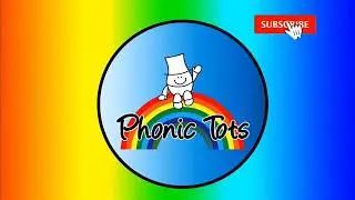 Reception age children, Phonics Phase 2 & 3 Revision