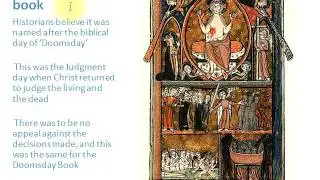 The DoomsDay Book