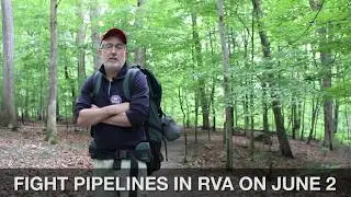 Save the Appalachian Trail from Fracked-Gas Pipelines