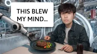 I Went To Wild Restaurants in China
