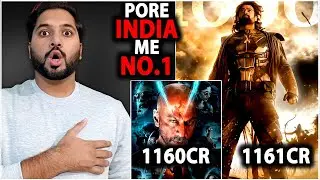 Kalki Beat Jawan Lifetime Worldwide Total Collection | Kalki 2898ad Day 42 Box Office Collection