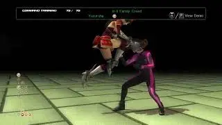 Dead or Alive 5 Last Round - Naotora Ii Move List