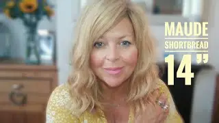 Cutting a Side Swept Fringe in to a Beautiful Betsy Real Hair Topper