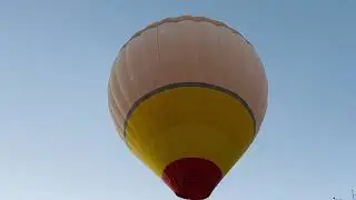 #hotairballoon #capadocia 