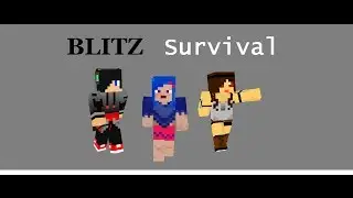 Hypixel Blitz Survival Games with Lapis_Lauri and 5ethb!