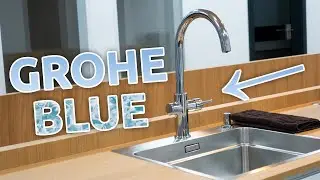 Produktvorstellung Grohe Blue | Haustechnik Voßwinkel