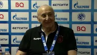 Ответный матч 1/4 финала SEHA - Gazprom League