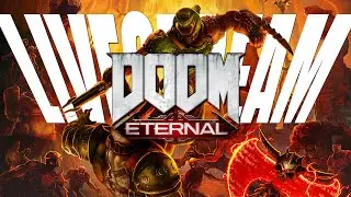 [1]ETERNAL DOOM IN AMERICA: Hell On Earth. (Redo Stream With Facecam)