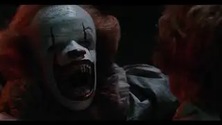 IT - The teeth of Pennywise