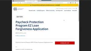 Church Windows Payroll: Form 3508EZ