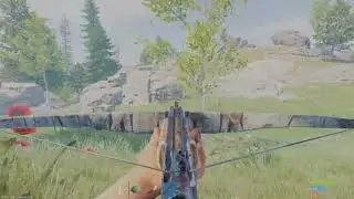 Rust rock glitch