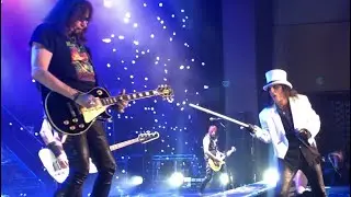 Alice Cooper with Ace Frehley , School’s Out , Oct 13, 2021 , Montgomery, Al
