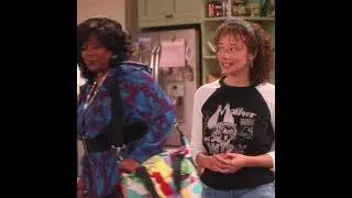 Season 5 aNetflix Family Reunion alia Jackson I'm Over TJ #netflix #youtubeshorts