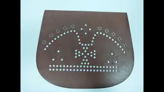 JYL -CK6050 -1 -XZ  Automatic CNC  Shoes/Leather /Carseat Punching /Perforation Machine