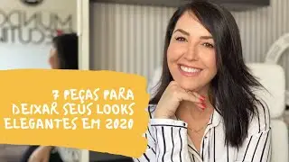 MUNDO EXECUTIVA: 7 PEÇAS PARA DEIXAR SEUS LOOKS MAIS ELEGANTES EM 2020 - por Michelle Castro