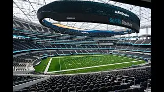 NFL Stadiums Ranking (Worst to Best)