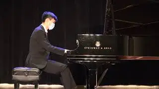 Patrick Lu Piano Performance