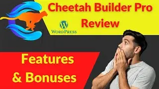 Cheetah Builder Pro Review - Cheetah Builder Features - ⚠️Warning⚠️ is it Worth Your Money ??