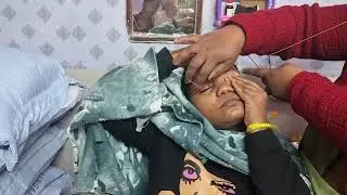 👁️👁️Going to make eyebrows.#viral#youtube#eyebrows#beauty.🤣😂✨