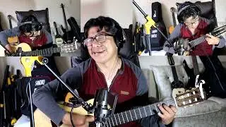 Aquella noche (cover)