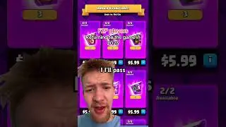 Returning players to clash Royale in 2025 reactions #clashroyale #clashroyaleshorts #supercell