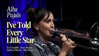Alba Pujals - I've Told Every Little Star (Live Version)