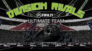 FIFA 21 GAMEPLAY ОНЛАЙН ЗАРУБА ЗА РЕЙТИНГ DIVISION RIVALS СЕЗОН 21/22 ultimate team без доната