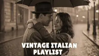 Italian Vintage Winter Playlist - The Most Emotional 60s Love Songs