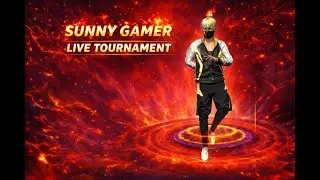 SUNNY GAMER IS LIVE 1k  #subscribe complet  #youtube