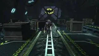 DC Universe Online (DCUO) - Inner Sanctum - 4 Player (Alert) - T2