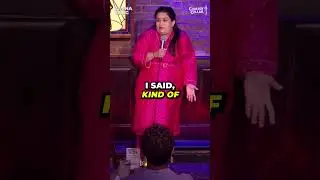 @ZarnaGarg&rsquo;s mother-in-law discovered her comedy #shorts #comedy #jokes #standup #Indian