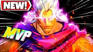 БОЙТЕСЬ, ЛЮБИТЕЛИ МАГНЕТО!!! 5-й сезон Marvel Rivals
