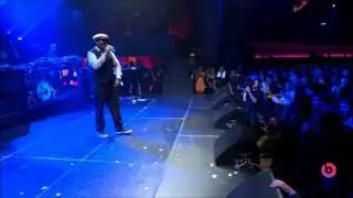 Puff Daddy & Mase Medley (live) - Beats By Dre Party