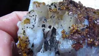 6-21-20   A good day at the Emerald Hollow Mine sluiceway