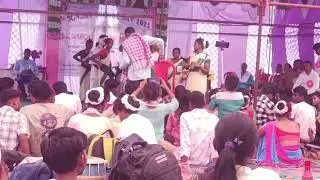 Jebe asibe se santira raja sambalpuri dance video 