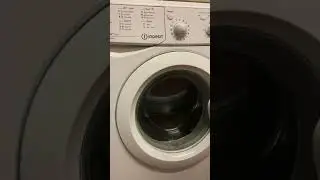 White Noise washing machine spinning #shorts