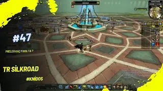 WTB Şansınız :D Normal İşler Artık Bunlar Bizim İ&ccedil;in [ Silkroad Online ]