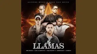 Me Llamas