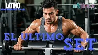 El Ultimo Set from Album TESTOSTERONE OVERLOAD | Latino Hardstyle Gym Music (Copyright-Free Music)