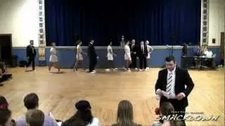 Dayton Swing Smackdown 2012 ~ Team Competition ~ SwingColumbus