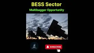 BESS Sector Battery Energy storage system analysis #BESS #batteryenergystorage #viral #shortfeed