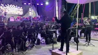 Lechner Sol.Pedro Fuentes Banda Sinfónica Fuentes