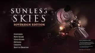 A Lineage Begins || Sunless Skies (part 1)