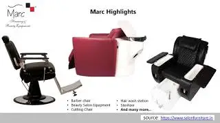 Marc Salon and Beauty Equipment