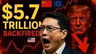 How Trump's Tariffs Triggered The Biggest Economic Backfire Since 1930