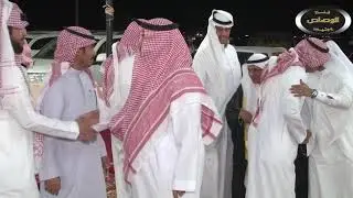 حفل ذوي سلوم العيوره من العضيلات الشيخ صالح مسعود بزواج محمد ناصر واحمد وصالح الحميدي