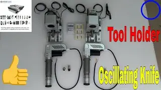 Ready to ship #electric #OscillatingKnife #ToolHolder #TangentialKnife #oscillating #holder #blade