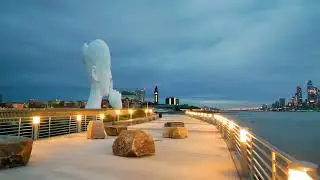 Water's Soul, 2020 | Jaume Plensa | Newport Jersey City