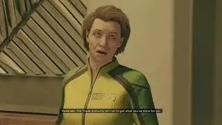 Starfield - Zoe Kaminski - All Voice Lines - All Dialogue